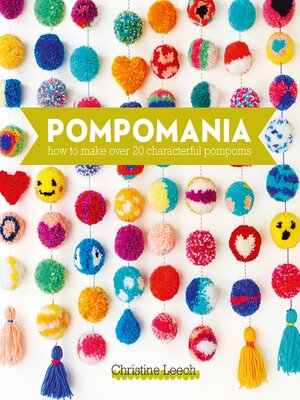 cover image of Pompomania
